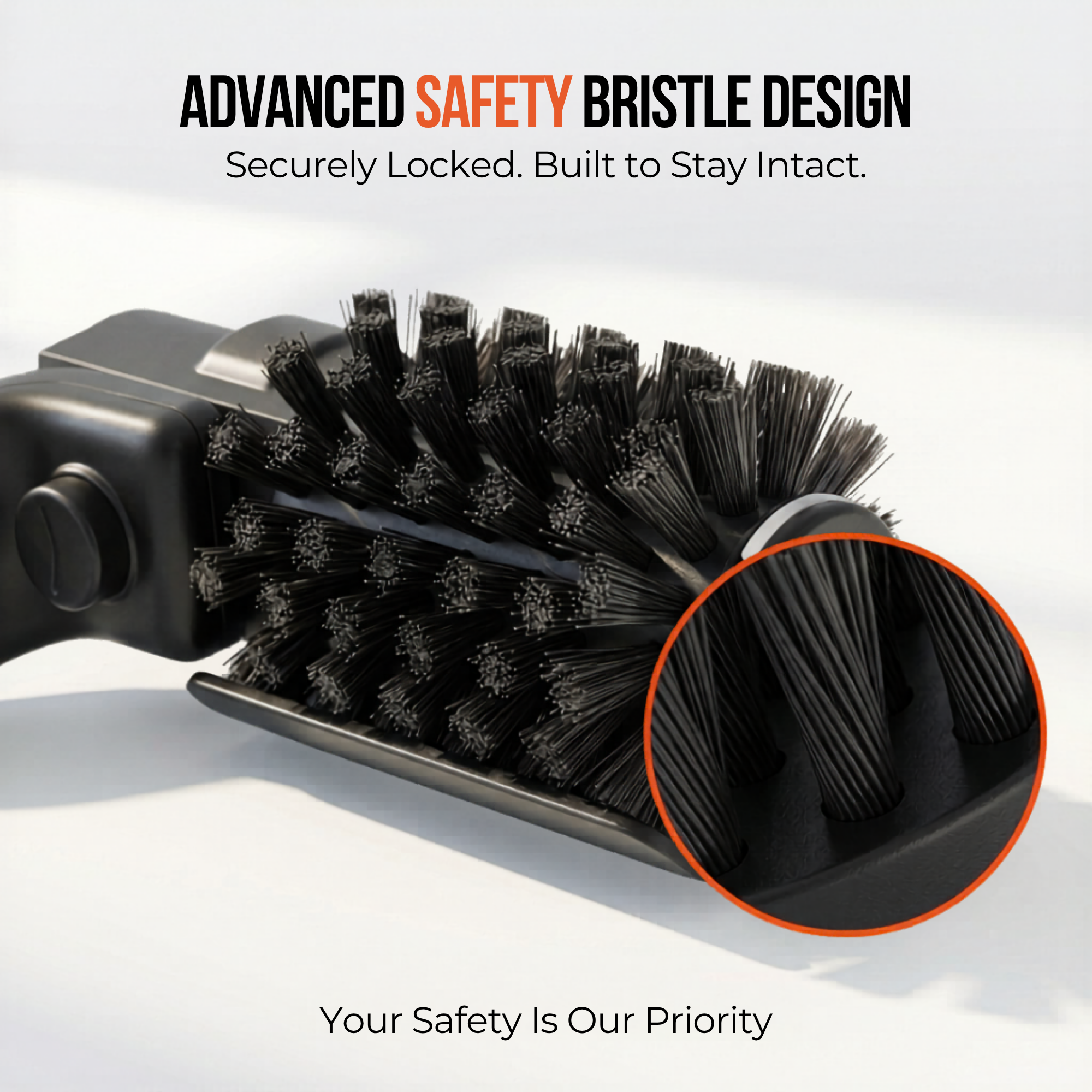 GrillForce Pro — Cordless Electric Grill Cleaning Brush